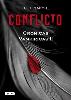 CONFLICTO | 9788408082194 | SMITH, L.J. | Llibreria L'Illa - Llibreria Online de Mollet - Comprar llibres online