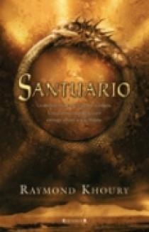 SANTUARIO | 9788466638319 | KHOURY, RAIMOND | Llibreria L'Illa - Llibreria Online de Mollet - Comprar llibres online