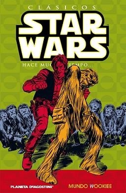 CLASICOS STAR WARS Nº 6 | 9788467450095 | ROY THOMAS / CARMINE INFANTINO