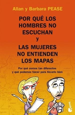 POR QUE LOS HOMBRES NO ESCUCHAN Y LAS MUJERES NO ENTIENDEN L | 9788408081869 | PEASE, ALLAN Y BARBARA | Llibreria L'Illa - Llibreria Online de Mollet - Comprar llibres online