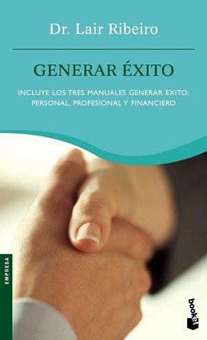 GENERAR EXITO (NF) | 9788408082347 | RIBEIRO, LAIR
