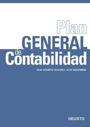 PLAN GENERAL DE CONTABILIDAD | 9788423426829 | AA. VV. | Llibreria L'Illa - Llibreria Online de Mollet - Comprar llibres online