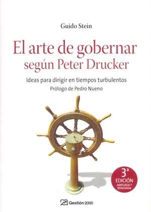 ARTE DE GOBERNAR SEGUN PETER DRUCKER, EL | 9788496612990 | STEIN, GUIDO | Llibreria L'Illa - Llibreria Online de Mollet - Comprar llibres online