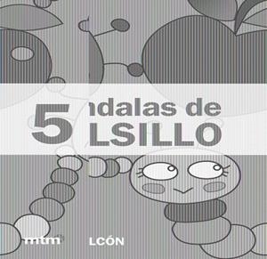 MANDALAS DE BOLSILLO 5 | 9788496697294 | FALCON, GLORIA | Llibreria L'Illa - Llibreria Online de Mollet - Comprar llibres online