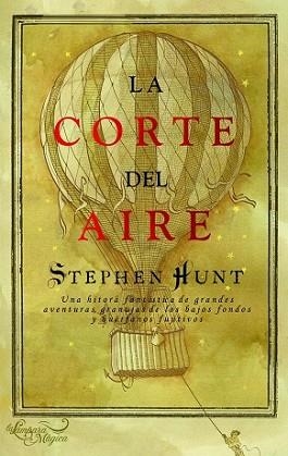 CORTE DEL AIRE, LA | 9788497543484 | HUNT, STEPHEN | Llibreria L'Illa - Llibreria Online de Mollet - Comprar llibres online