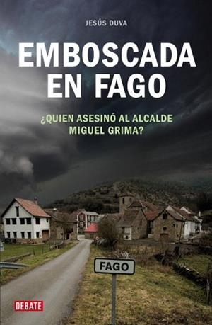 EMBOSCADA EN FAGO | 9788483067963 | DUVA, JESUS