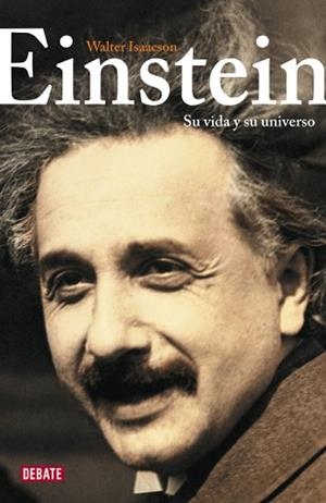 EINSTEIN | 9788483067888 | ISAACSON, WALTER | Llibreria L'Illa - Llibreria Online de Mollet - Comprar llibres online