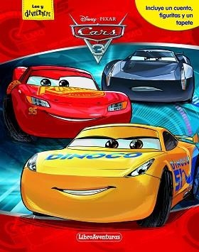 CARS 3. LIBROAVENTURAS | 9788499518787 | DISNEY | Llibreria L'Illa - Llibreria Online de Mollet - Comprar llibres online