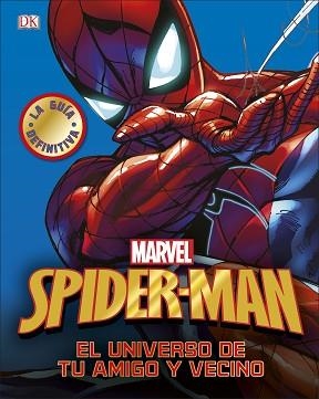 SPIDER-MAN | 9780241320594 | VARIOS AUTORES | Llibreria L'Illa - Llibreria Online de Mollet - Comprar llibres online