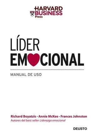 LIDER EMOCIONAL, EL | 9788423426669 | VV.AA.