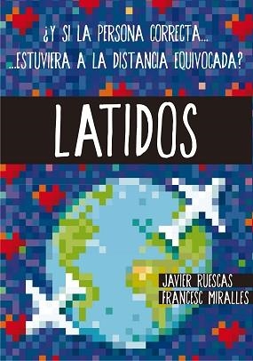 LATIDOS | 9788467585889 | MIRALLES, FRANCESC/RUESCAS SÁNCHEZ, JAVIER | Llibreria L'Illa - Llibreria Online de Mollet - Comprar llibres online