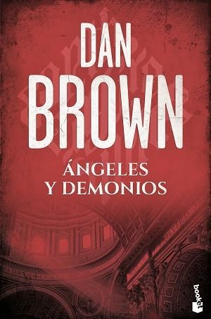 ÁNGELES Y DEMONIOS | 9788408175742 | BROWN, DAN | Llibreria L'Illa - Llibreria Online de Mollet - Comprar llibres online