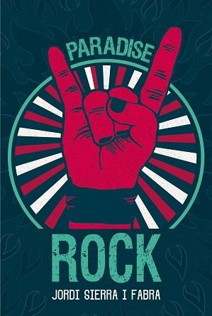 PARADISE ROCK | 9788467594348 | SIERRA I FABRA, JORDI