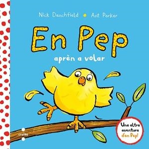 EN PEP APREN A VOLAR | 9788466141888 | PARKER, ANT / NICK DENTCHFIELD | Llibreria L'Illa - Llibreria Online de Mollet - Comprar llibres online