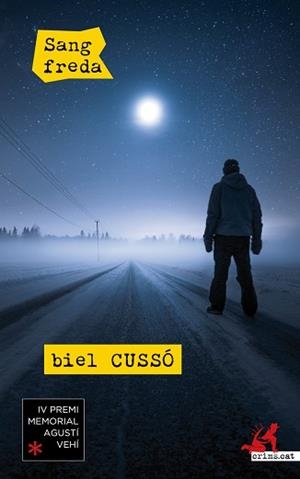 SANG FREDA | 9788417077747 | CUSSÓ I VENTURA, BIEL | Llibreria L'Illa - Llibreria Online de Mollet - Comprar llibres online