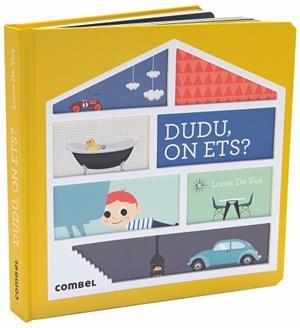 DUDU ON ETS? | 9788491012771 | DE VOS, LOREA