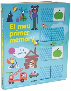 MEU PRIMER MEMORY, EL | 9788491012696