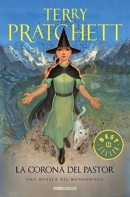 CORONA DEL PASTOR, LA | 9788466342131 | PRATCHETT, TERRY | Llibreria L'Illa - Llibreria Online de Mollet - Comprar llibres online