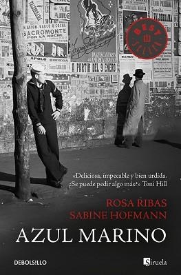 AZUL MARINO | 9788466341707 | RIBAS, ROSA / SABINE HOFMANN | Llibreria L'Illa - Llibreria Online de Mollet - Comprar llibres online