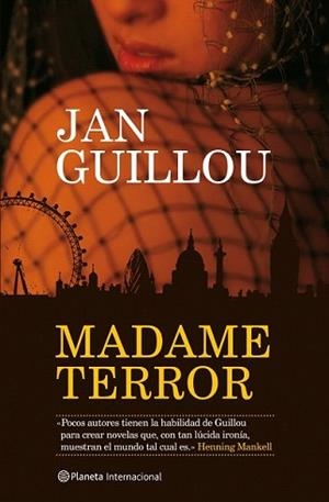 MADAME TERROR | 9788408080961 | GUILLOU, JAN | Llibreria L'Illa - Llibreria Online de Mollet - Comprar llibres online