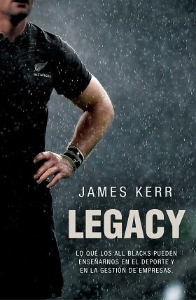 LEGACY | 9788494506482 | KERR, JAMES | Llibreria L'Illa - Llibreria Online de Mollet - Comprar llibres online