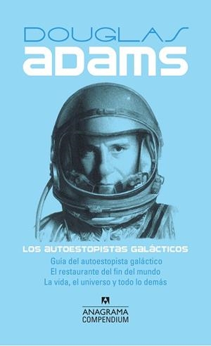AUTOESTOPISTAS GALÁCTICOS, LOS | 9788433959560 | ADAMS, DOUGLAS | Llibreria L'Illa - Llibreria Online de Mollet - Comprar llibres online