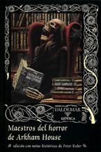 MAESTROS DEL HORROR DE ARKHAM HOUSE | 9788477028703 | VARIOS AUTORES | Llibreria L'Illa - Llibreria Online de Mollet - Comprar llibres online