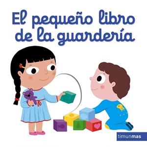PEQUEÑO LIBRO DE LA GUARDERÍA, EL | 9788408166115 | CHOUX, NATHALIE | Llibreria L'Illa - Llibreria Online de Mollet - Comprar llibres online