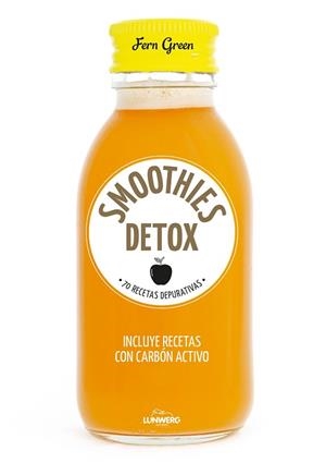 SMOOTHIES DETOX | 9788416890248 | GREEN, FERN | Llibreria L'Illa - Llibreria Online de Mollet - Comprar llibres online