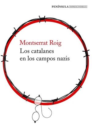 CATALANES EN LOS CAMPOS NAZIS, LOS | 9788499426273 | ROIG, MONTSERRAT | Llibreria L'Illa - Llibreria Online de Mollet - Comprar llibres online