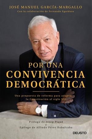 POR UNA CONVIVENCIA DEMOCRÁTICA | 9788423428755 | GARCÍA-MARGALLO, JOSÉ MANUEL | Llibreria L'Illa - Llibreria Online de Mollet - Comprar llibres online