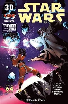 STAR WARS 30 | 9788491461685 | AARON, JASON/LARROCA, SALVADOR/GILLEN, KIERON