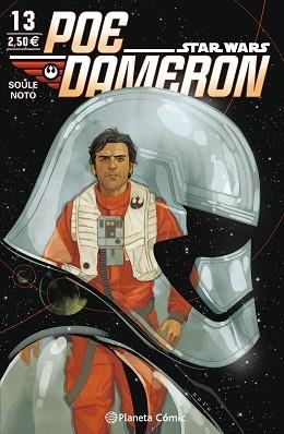 STAR WARS POE DAMERON 13 | 9788491461739 | SOULE, CHARLES