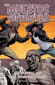 MUERTOS VIVIENTES 27, LOS | 9788468478265 | KIRKMAN, ROBERT/ADLARD, CHARLIE
