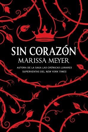 SIN CORAZÓN | 9788417036553 | MEYER, MARISSA 