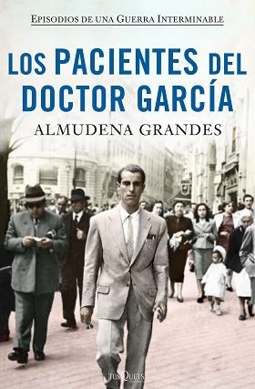 PACIENTES DEL DOCTOR GARCÍA, LOS | 9788490664469 | GRANDES, ALMUDENA | Llibreria L'Illa - Llibreria Online de Mollet - Comprar llibres online