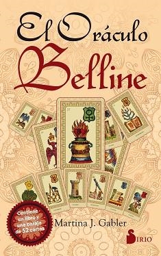 ORÁCULO BELLINE, EL | 9788417030308 | GABLER, MARTINA | Llibreria L'Illa - Llibreria Online de Mollet - Comprar llibres online