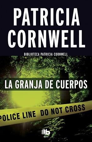 GRANJA DE CUERPOS, LA | 9788490704035 | CORNWELL, PATRICIA | Llibreria L'Illa - Llibreria Online de Mollet - Comprar llibres online