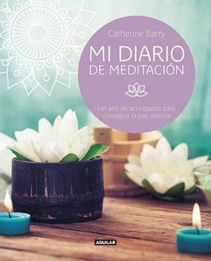 MI DIARIO DE MEDITACIÓN | 9788403517738 | BARRY, CATHERINE