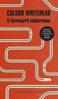 FERROCARRIL SUBTERRÁNEO, EL | 9788439733003 | WHITEHEAD, COLSON | Llibreria L'Illa - Llibreria Online de Mollet - Comprar llibres online
