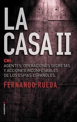 CASA II, LA | 9788416867653 | RUEDA, FERNANDO | Llibreria L'Illa - Llibreria Online de Mollet - Comprar llibres online