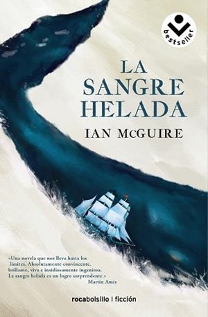 SANGRE HELADA, LA | 9788416240814 | MCGUIRE, IAN