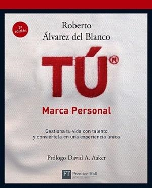 TU MARCA PERSONAL | 9788483224182 | ALVAREZ