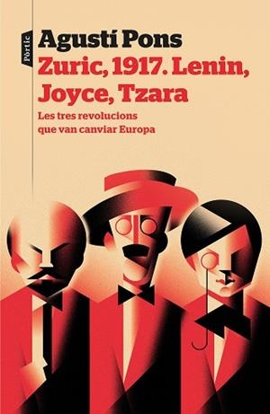 ZURIC 1917 LENIN JOYCE TZARA | 9788498094022 | PONS MIR, AGUSTÍ