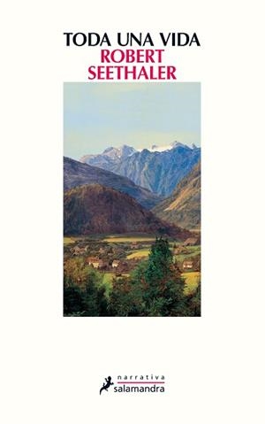 TODA UNA VIDA | 9788498388152 | SEETHALER, ROBERT | Llibreria L'Illa - Llibreria Online de Mollet - Comprar llibres online