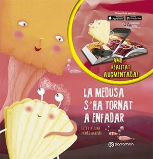 MEDUSA S'HA TORNAT A ENFADAR, LA | 9788434210462 | ALSINA, ESTER/AGUIRRE, ZURIÑE | Llibreria L'Illa - Llibreria Online de Mollet - Comprar llibres online