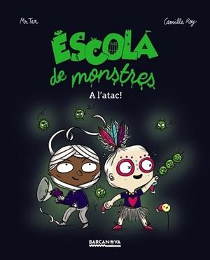 A L'ATAC! | 9788448942854 | MR.TAN | Llibreria L'Illa - Llibreria Online de Mollet - Comprar llibres online