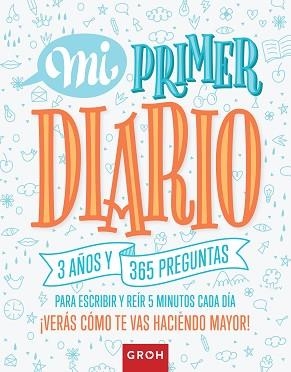 MI PRIMER DIARIO | 9788490680780 | STYLE, POTTER | Llibreria L'Illa - Llibreria Online de Mollet - Comprar llibres online
