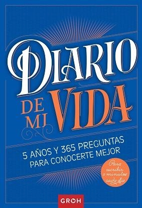 DIARIO DE MI VIDA | 9788490680766 | STYLE, POTTER | Llibreria L'Illa - Llibreria Online de Mollet - Comprar llibres online