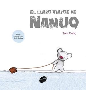 LLARG VIATGE DE NANUQ, EL | 9788416844388 | CABO SÁNCHEZ-RICO, ANTONI